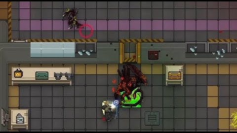 TerraGov SS13: Xenomorph Skill Issue