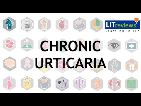 Video: Wat is het verschil tussen acute en chronische urticaria?