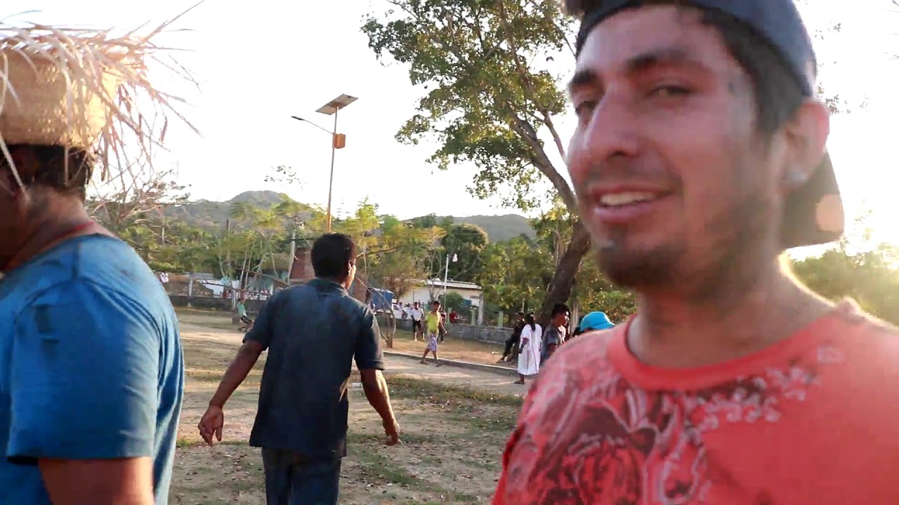 CARNAVAL 2019 SAN PEDRO AMUZGOS SEGUNDA PARTE