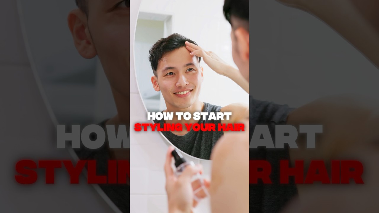 How To Start Styling Your Hair Like a Pro!