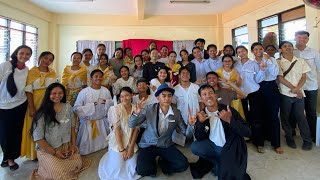 Bringing History to Life: Reenactment of Noli Me Tangere by BEED 1A