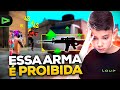 ELES QUEBRARAM AS REGRAS DO 4vs4!! Free Fire