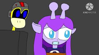 Dimension 45-NA The Movie: Trailer (Wanna Save Armstella)