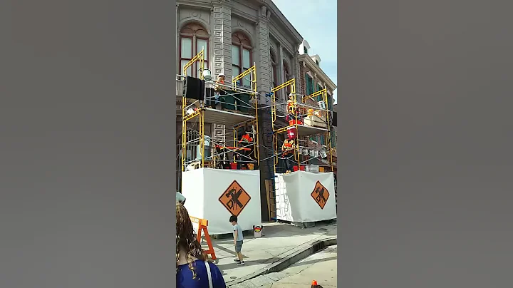 Construction Crew STOMP