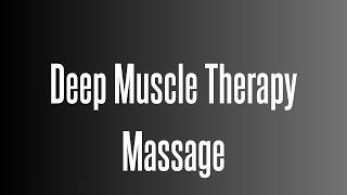 IT CAN’T BE REAL 😳 Deep Stress Relief Massage for Total Body Calm ASMR