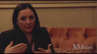 Celebrity 'America's Next Top Model''s Kelly Cutrone's Tips for Power Girls Profile