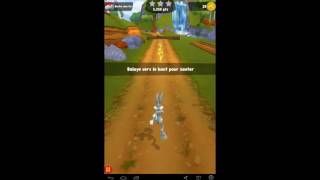 تحميل لعبه Loony Tues Dash مهكره للاندرويد شراء العملات مجانا screenshot 2