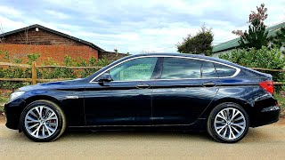 2009 F07 BMW 530D GT SE Gran Turismo - Review of condition and specification screenshot 1