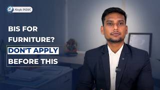 Furniture BIS Certification India 2026 | Step-by-Step Process, Costs & Expert Tips