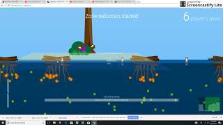 Toxic Algae With Sis