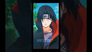 ITACHI UCHIHA EDIT ✨ #itachi #naruto #uchiha #sharingan #edit #trending #song #anime #capcut #viral