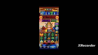 Jewel of the Dragon Red Phoenix Quick Hit Slots Gameplay Short screenshot 5