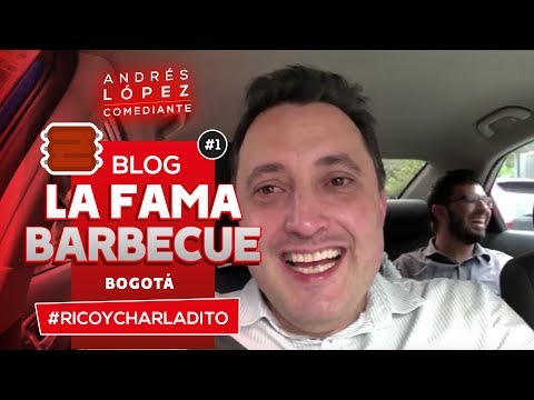 Rumbo a La Fama Barbecue | Andrés López