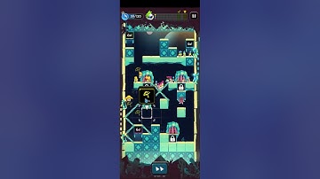 Lemmings W 160-28 Walkthrough.