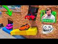 LA CARRERA TROLL MAS DIFICIL DEL MUNDO MUNDIAL!! - GTA 5 ONLINE