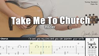 Take Me To Church - Hozier