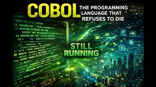 COBOL: The Programming Language That Refuses to Die