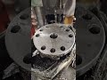 на расточном не только одни блики можно точить... #boring #automobile #cnc #machine #станок