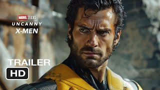 NEW Uncanny X-Men Teaser Trailer First Look (2025)  Henry Cavill, Emily Blunt | AI Concept