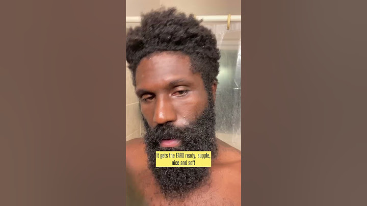 Grow Your Ear Hair!