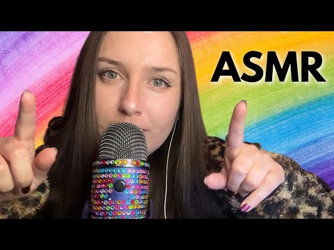 asmr | TESTS ridículos para descubrir QUIÉN SOY 😳