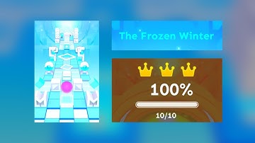 Professional Block | The Frozen Winter | EINZEL