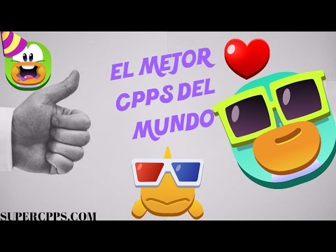 EL CPPS INSPIRADO EN ISLA DE CLUB PENGUIN
