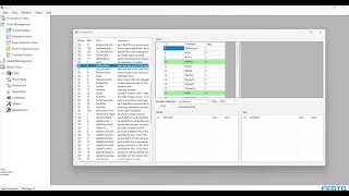 Exploring the FESTO MES API's