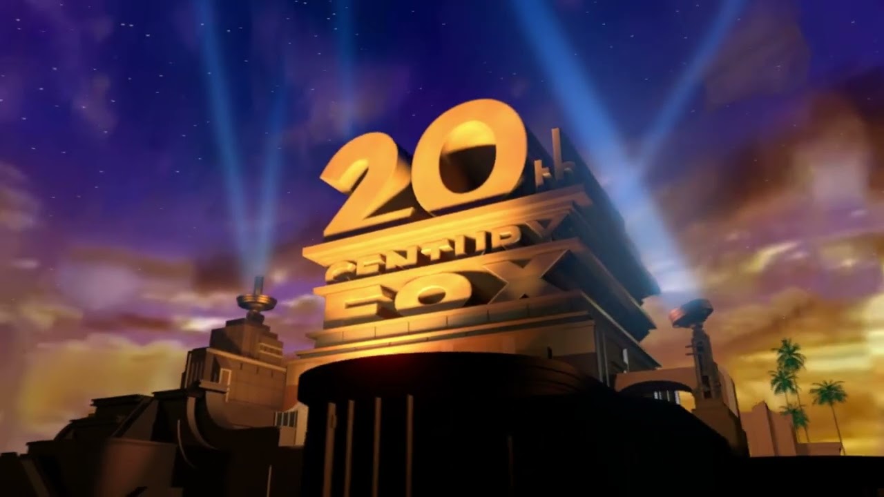 20th Century Fox Logo (1994-2009) 