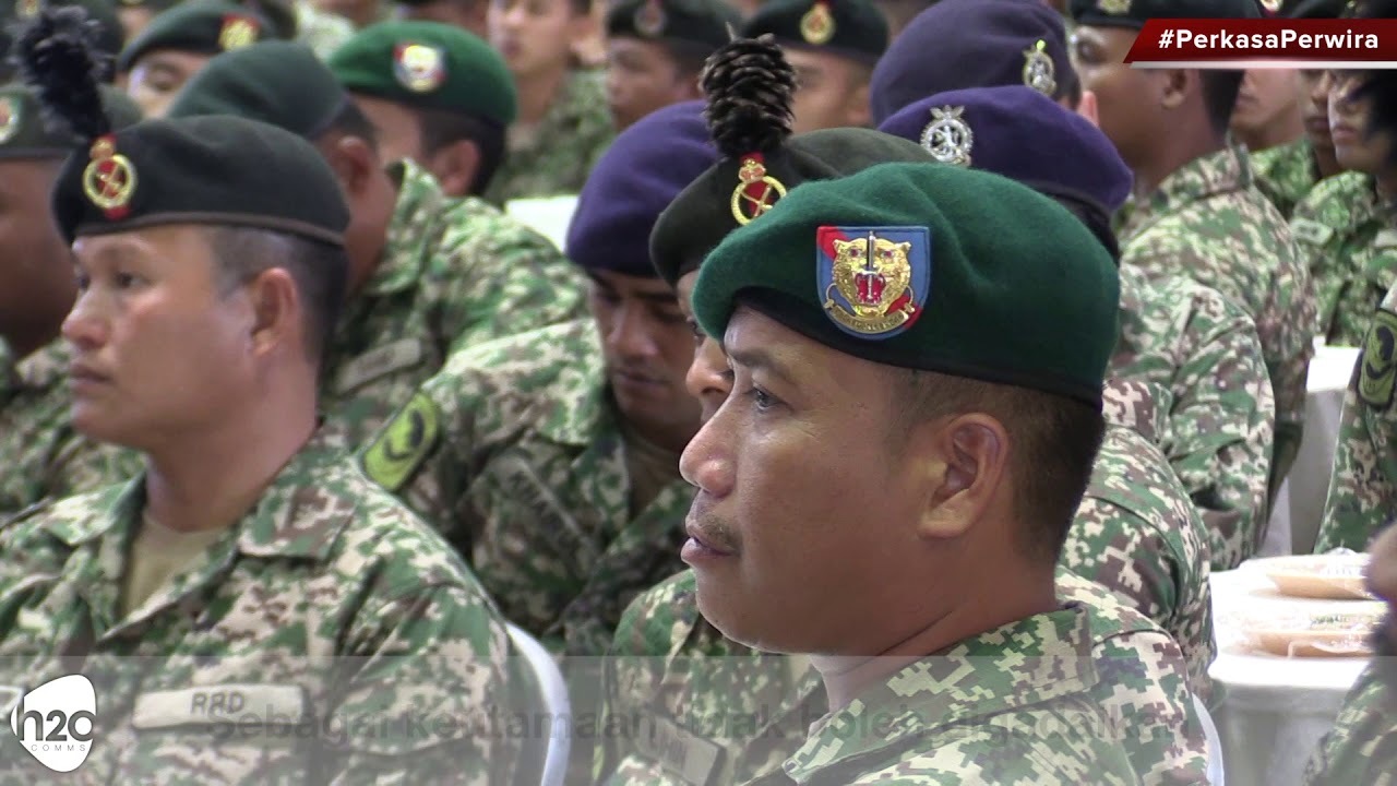 Jelajah Perkasa Perwira Kem Batu 5 Mentakab Youtube