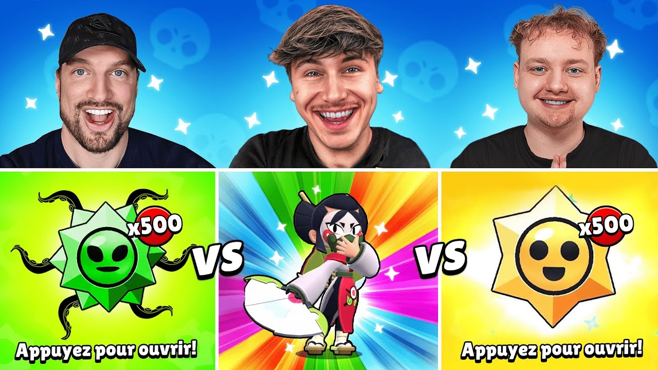 TRIPLE BATTLE PACK OPENING CONTRE GRAPHYX ET ROMAINDOTLIVE !!