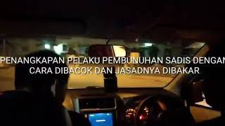 Penangkapan Pelaku Pembunuhan dan Pembakaran Seorang Nenek di Garut