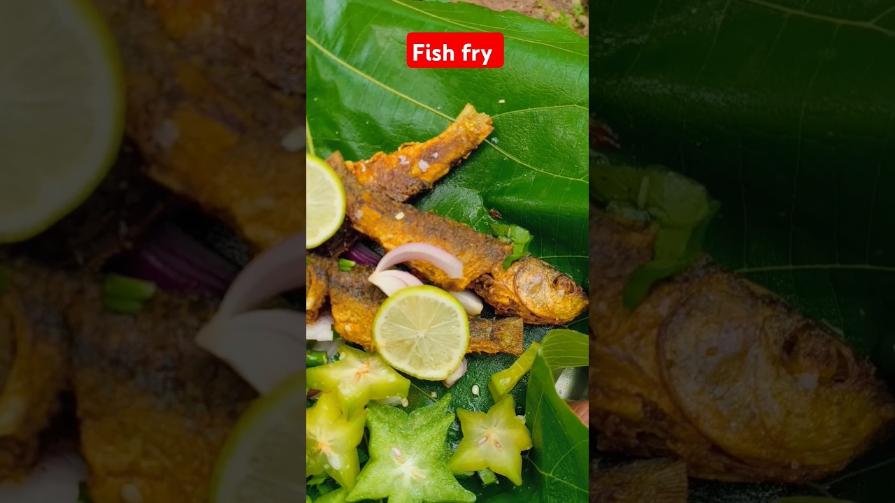 fish fry recipe 