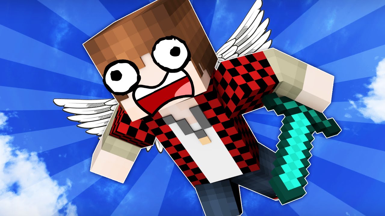 Minecraft SKY WARS ULTIMATE DERP! - Smack that "LIKE" for more Sky Wars, thanks :]
♦ BATTLE OF THE PACK SHIPS https://www.youtube.com/watch?v=zTHtR...​
♦ Click for all my newest videos - http://bi