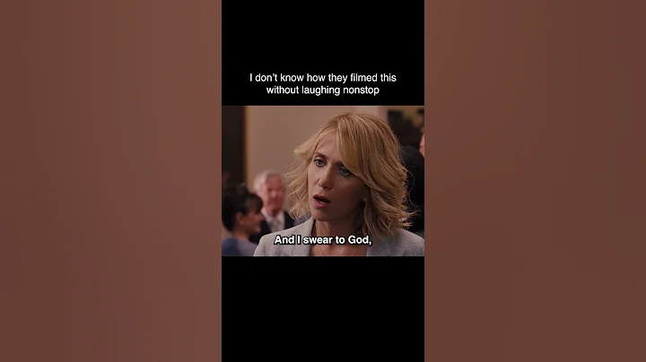 Comedy That Proves Weddings Are Chaos #bridesmaids #universal