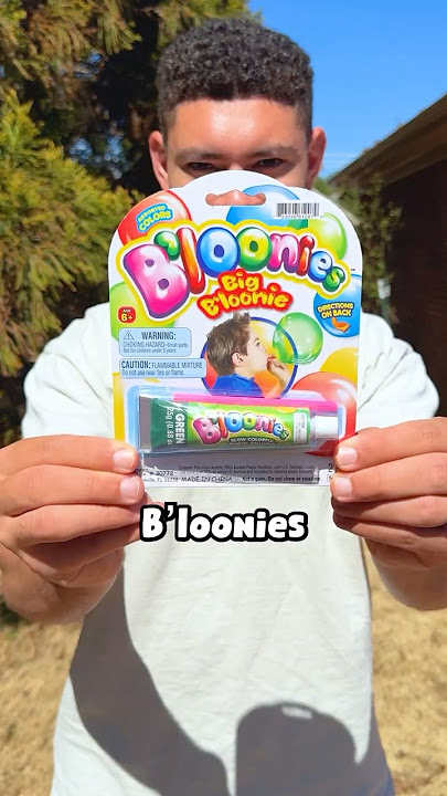 what B'LOONIES look like