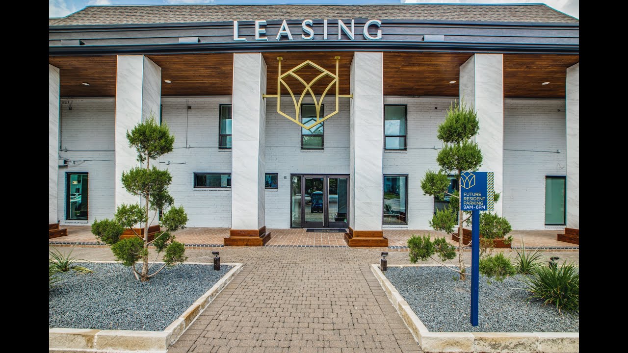 Come Tour The Weston Medical Center Apartments YouTube