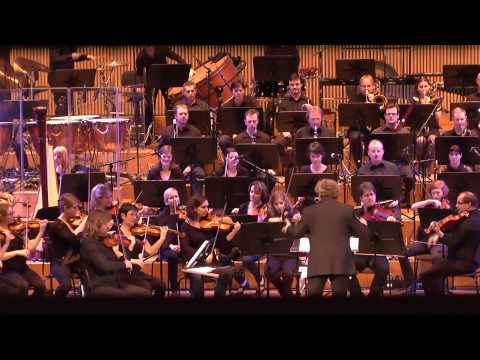 Bruckner Orchestra plays Serj Tankian's ORCA Act I (LIVE DEBUT) LIVE Linz, Austria 2012-10-28 1080p