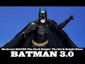 MAFEX Batman 3.0 The Dark Knight Rises Medicom Review