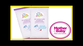 Breaking News | Little angels – extra soft bedtime washcloths screenshot 5