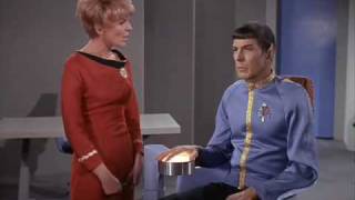 Spock defends Kirk