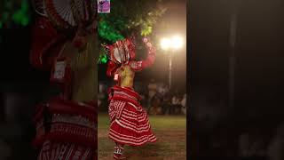 #shorts Theyyam Ritual Art ഗുരുദേവൻ തെയ്യം