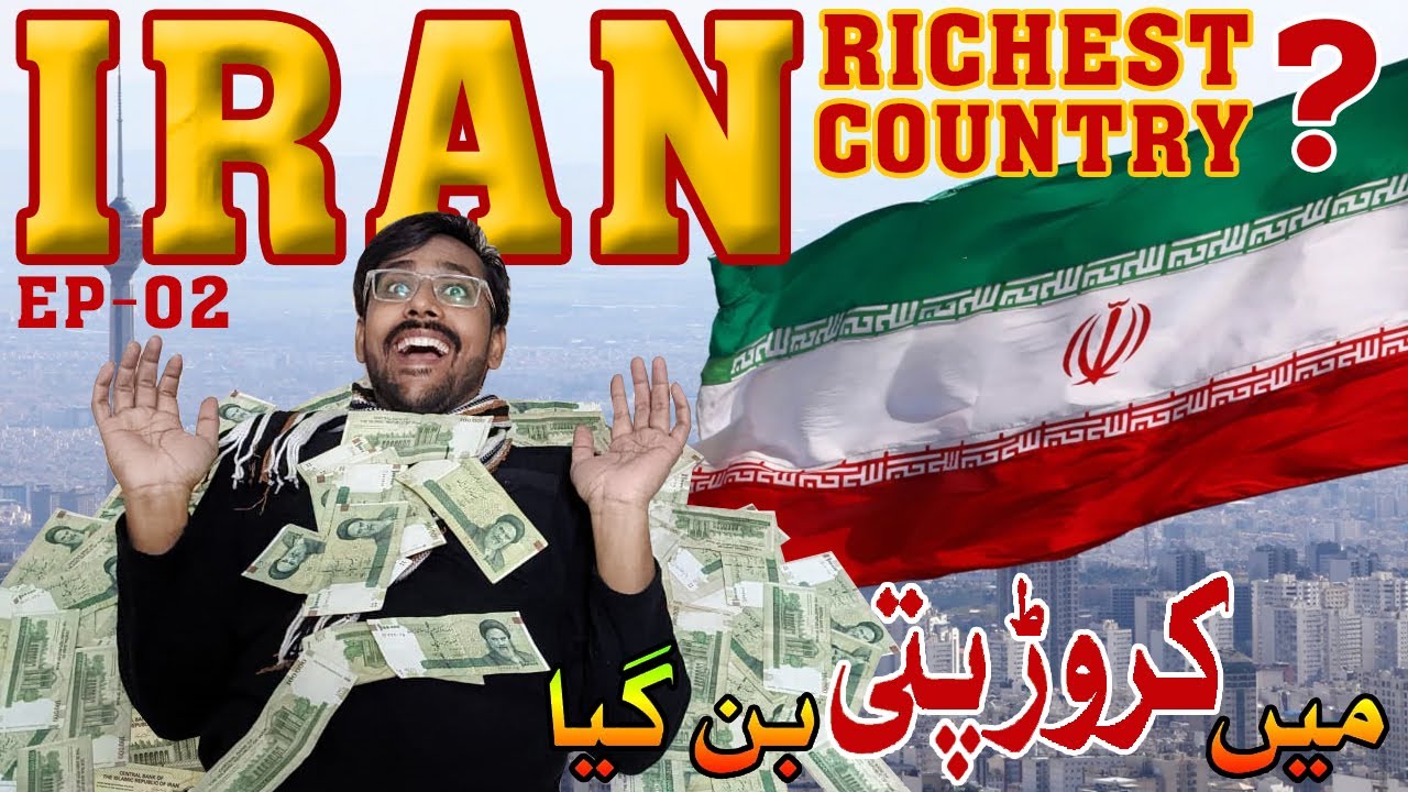 How I Became a Billionaire in Iran EP 2 Pakistan to Iran by Road