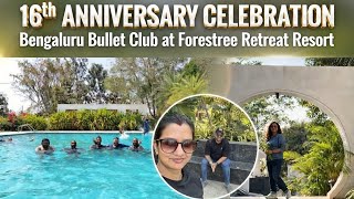 4k Part 2-Full Dhamal at Forestree Retreat Resort | Zip Line Adventure, Pool Fun &amp; Prize Ceremony |