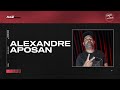 Alexandre aposan  papo de a a zolla 10