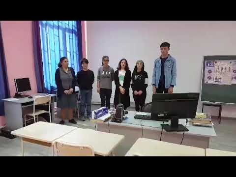 65 ბარეთის საჯ  სკ    გუნდი შავი მარგალიტი