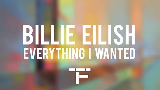 [TRADUCTION FRANÇAISE] Billie Eilish - everything i wanted
