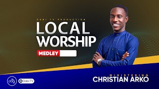 LIVE CHRISTIAN WORSHIP - Empowerment medley