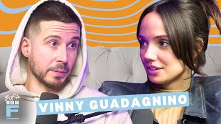 Vinny Guadagnino: Jersey Shore Secrets, The Perfect Girl, and Our Love Affair