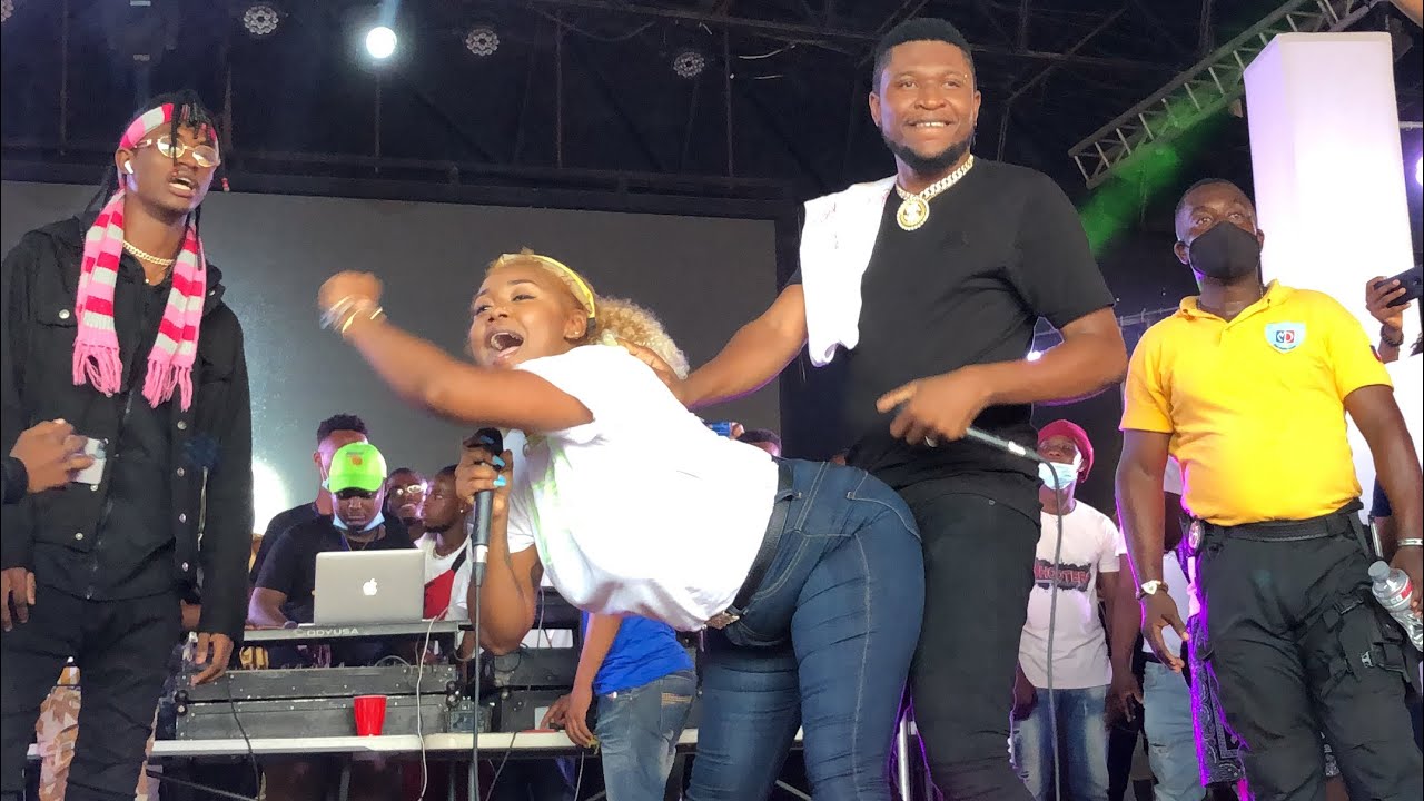 MECHANST AK KASOUMEE FE LOBEY NAN PWOGRAM SA OH (LIVE PERFOMANCE 3e EDITION AYITI GEN BON GOU)